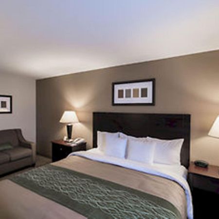 Quality Inn West Plano - Dallas Kültér fotó