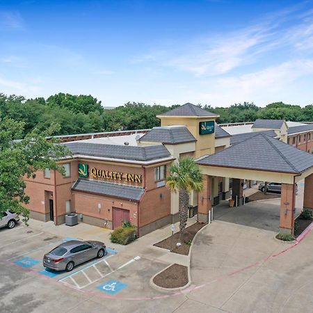 Quality Inn West Plano - Dallas Kültér fotó