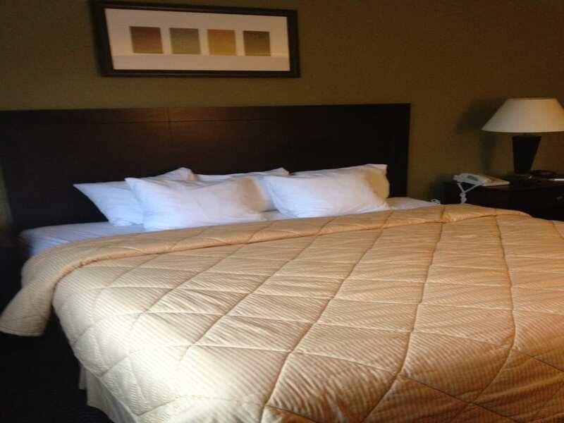 Quality Inn West Plano - Dallas Kültér fotó