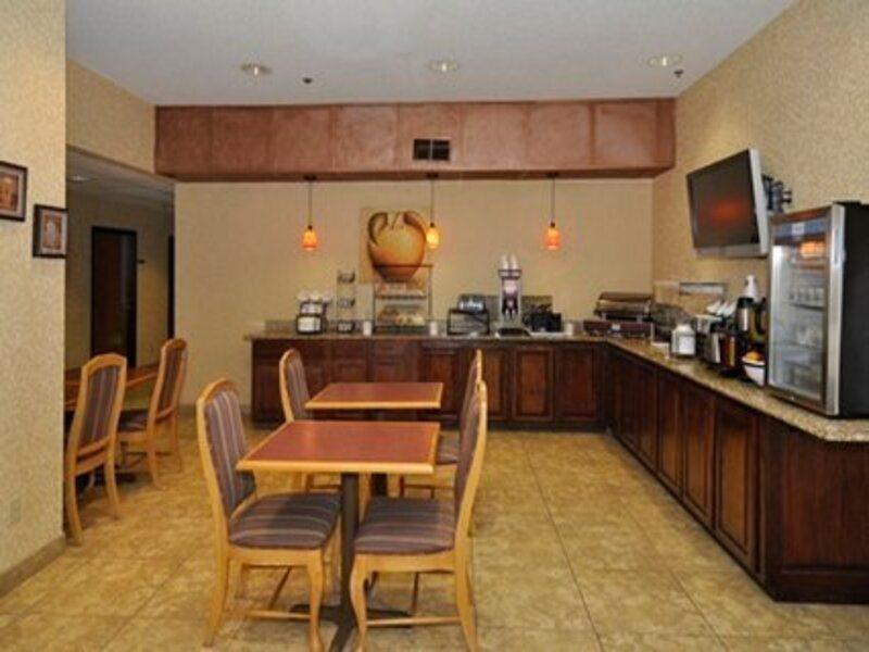 Quality Inn West Plano - Dallas Kültér fotó