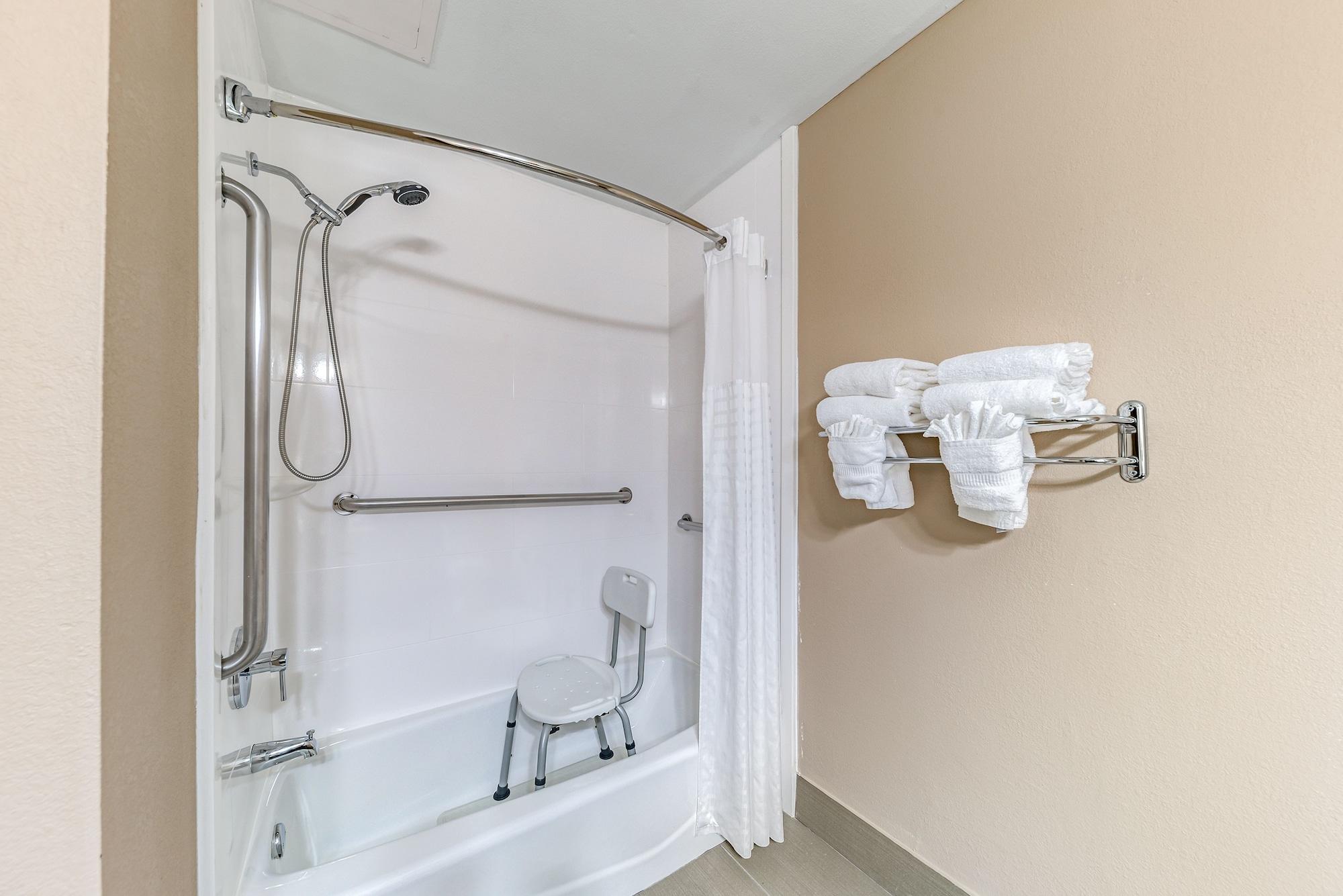 Quality Inn West Plano - Dallas Kültér fotó