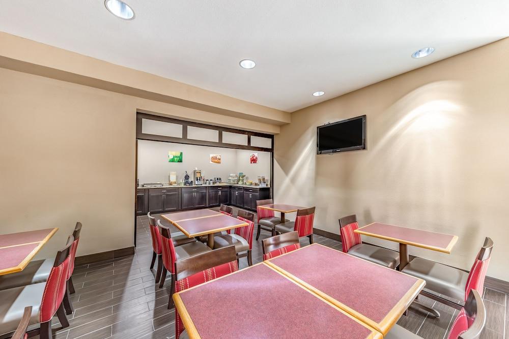 Quality Inn West Plano - Dallas Kültér fotó