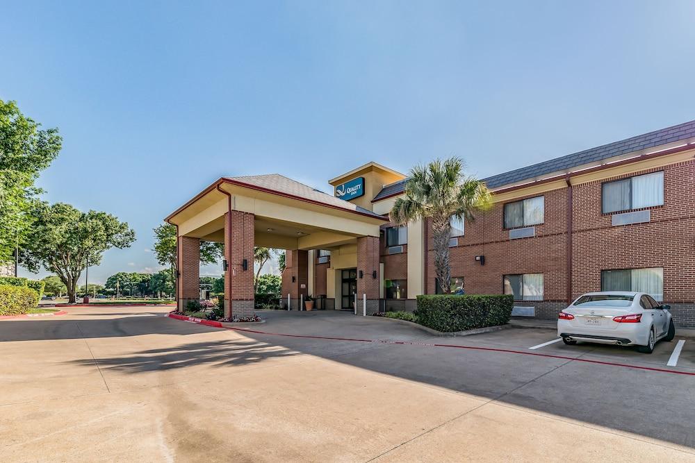 Quality Inn West Plano - Dallas Kültér fotó
