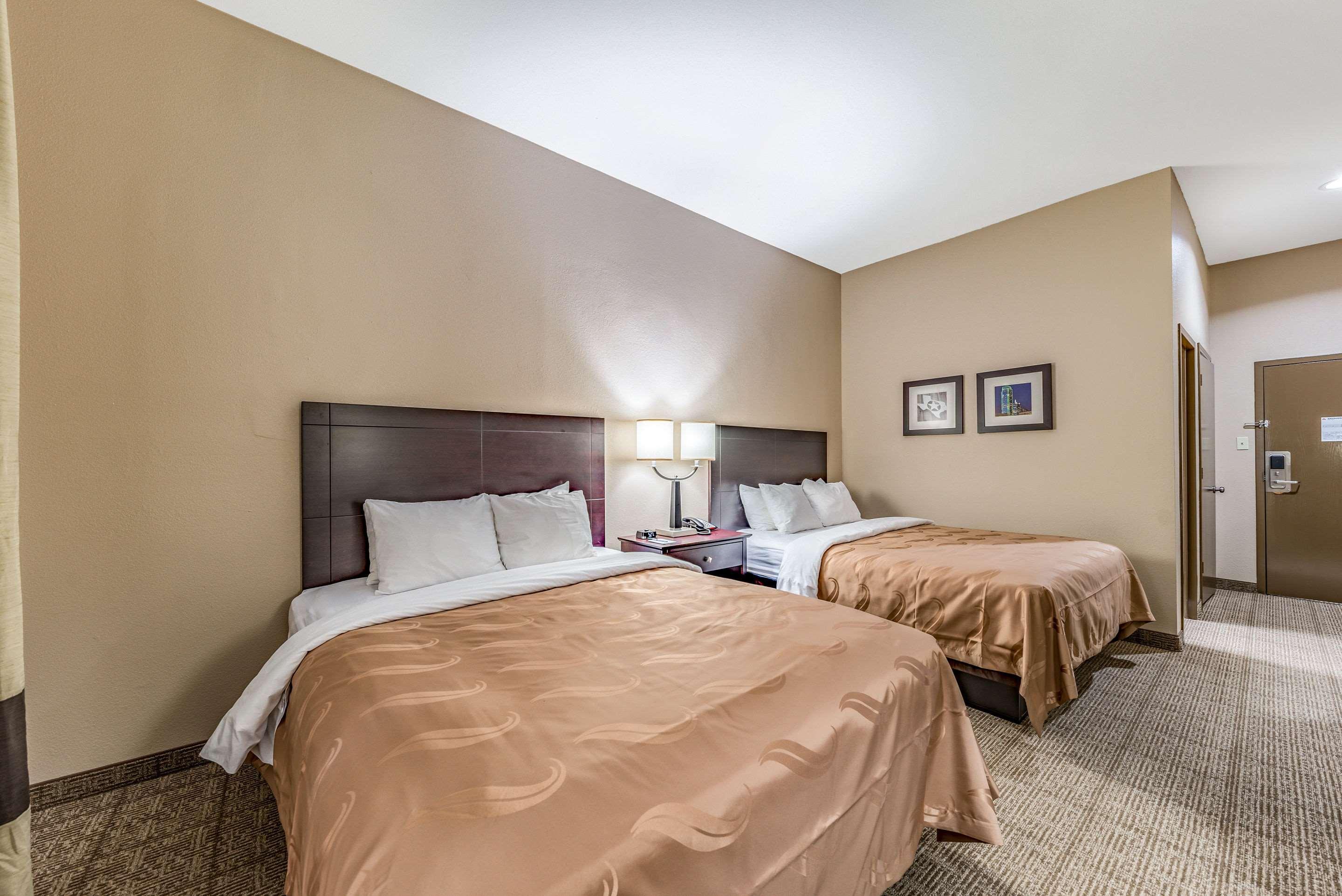 Quality Inn West Plano - Dallas Kültér fotó