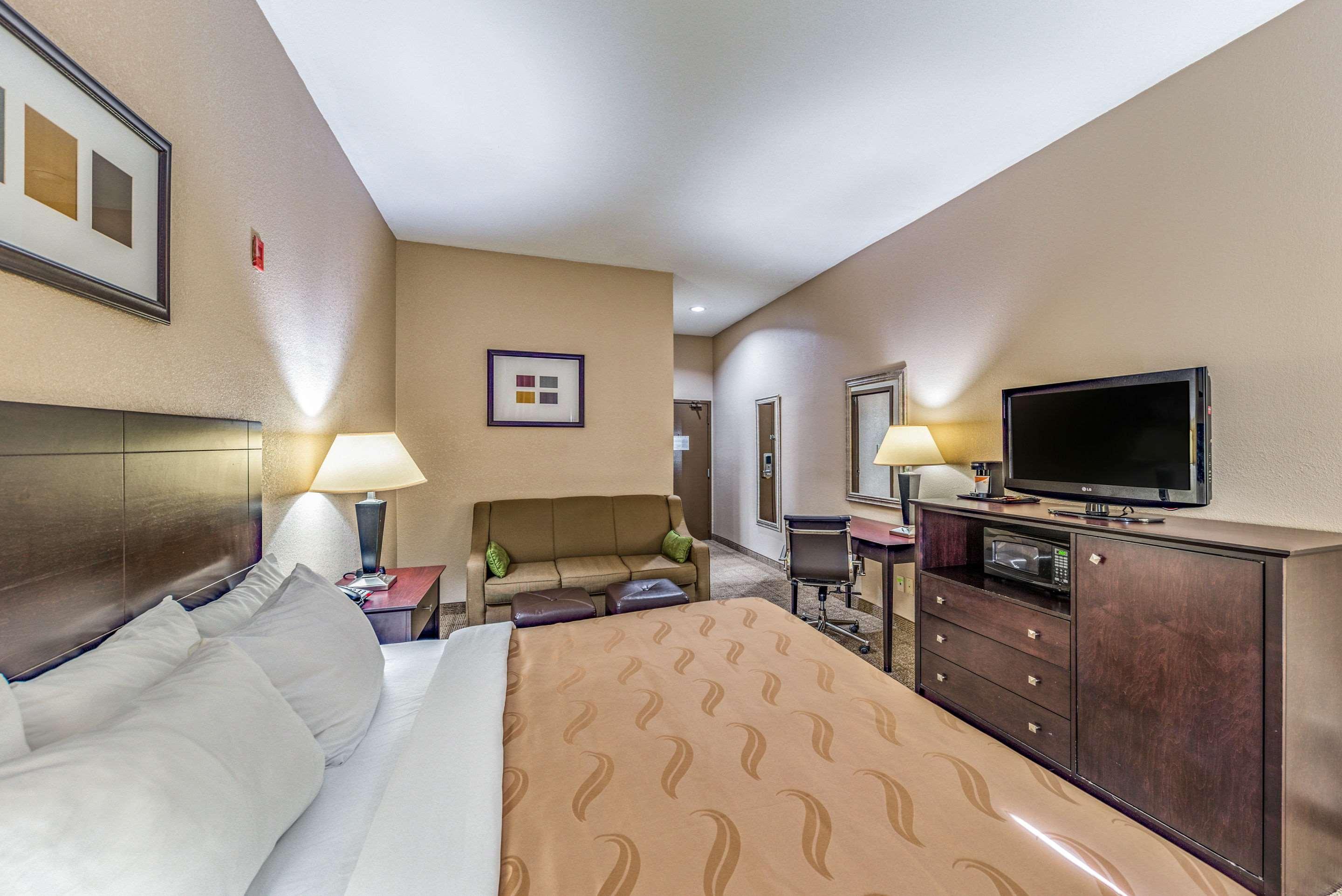 Quality Inn West Plano - Dallas Kültér fotó