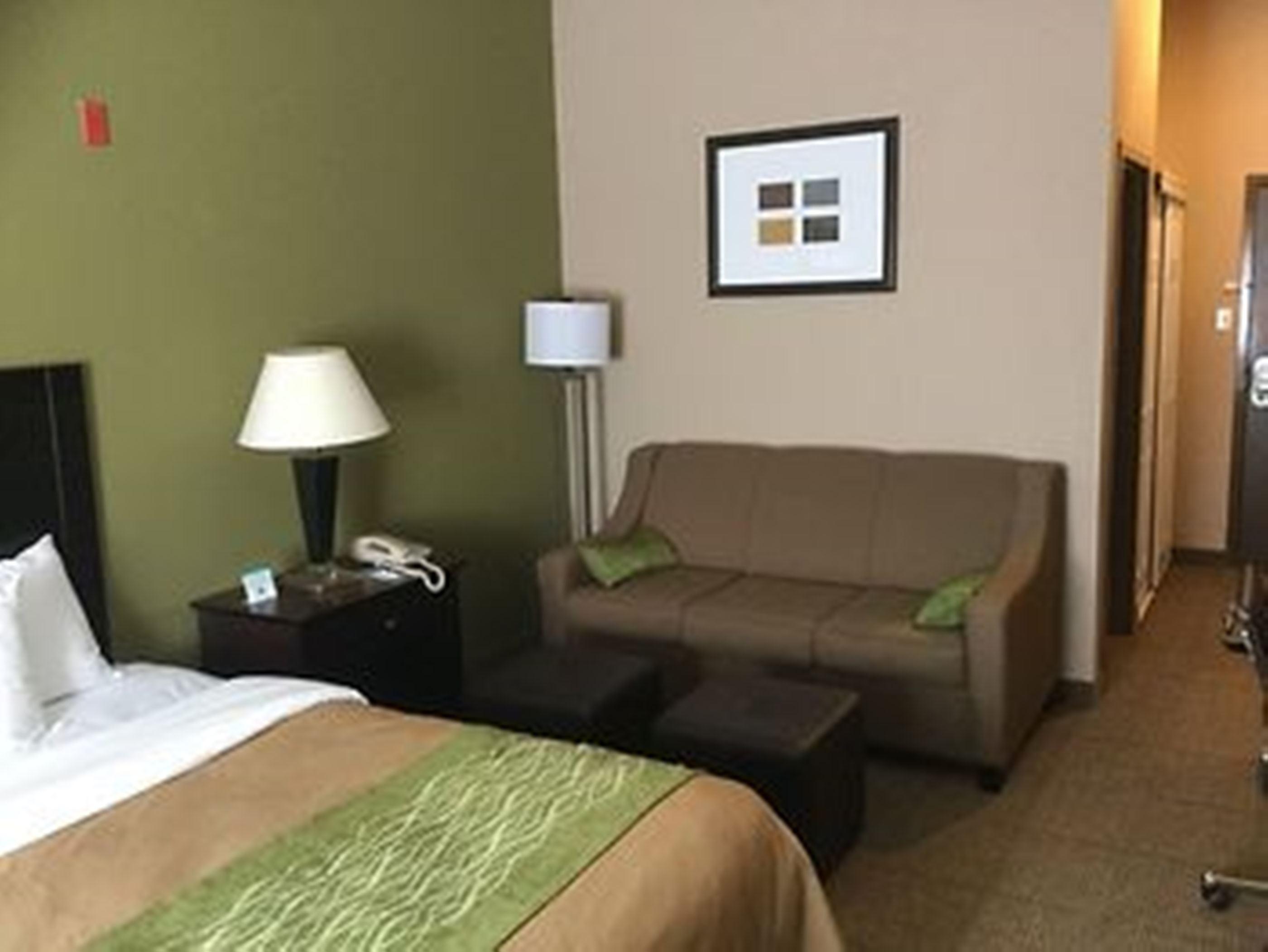 Quality Inn West Plano - Dallas Kültér fotó