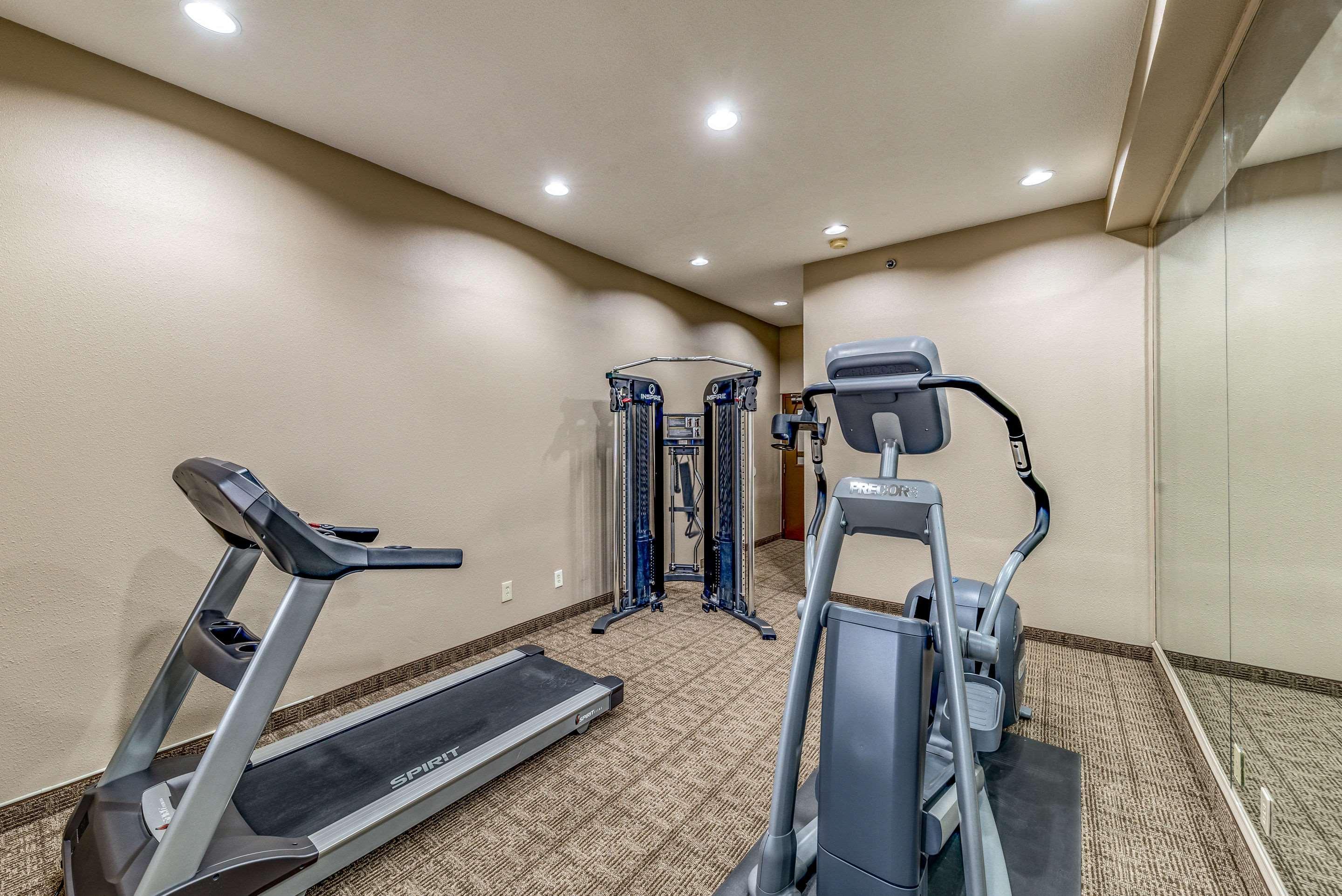 Quality Inn West Plano - Dallas Kültér fotó