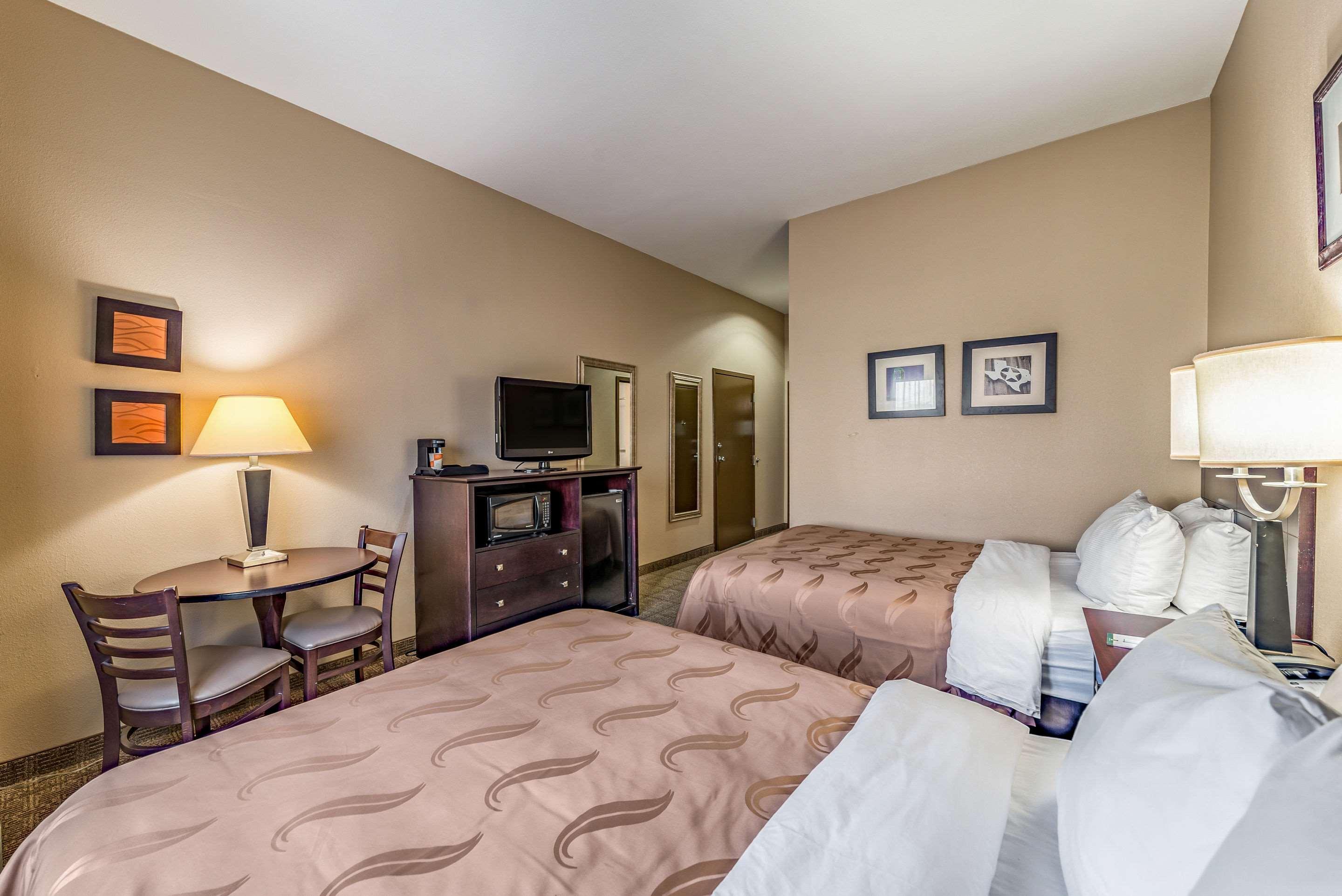 Quality Inn West Plano - Dallas Kültér fotó