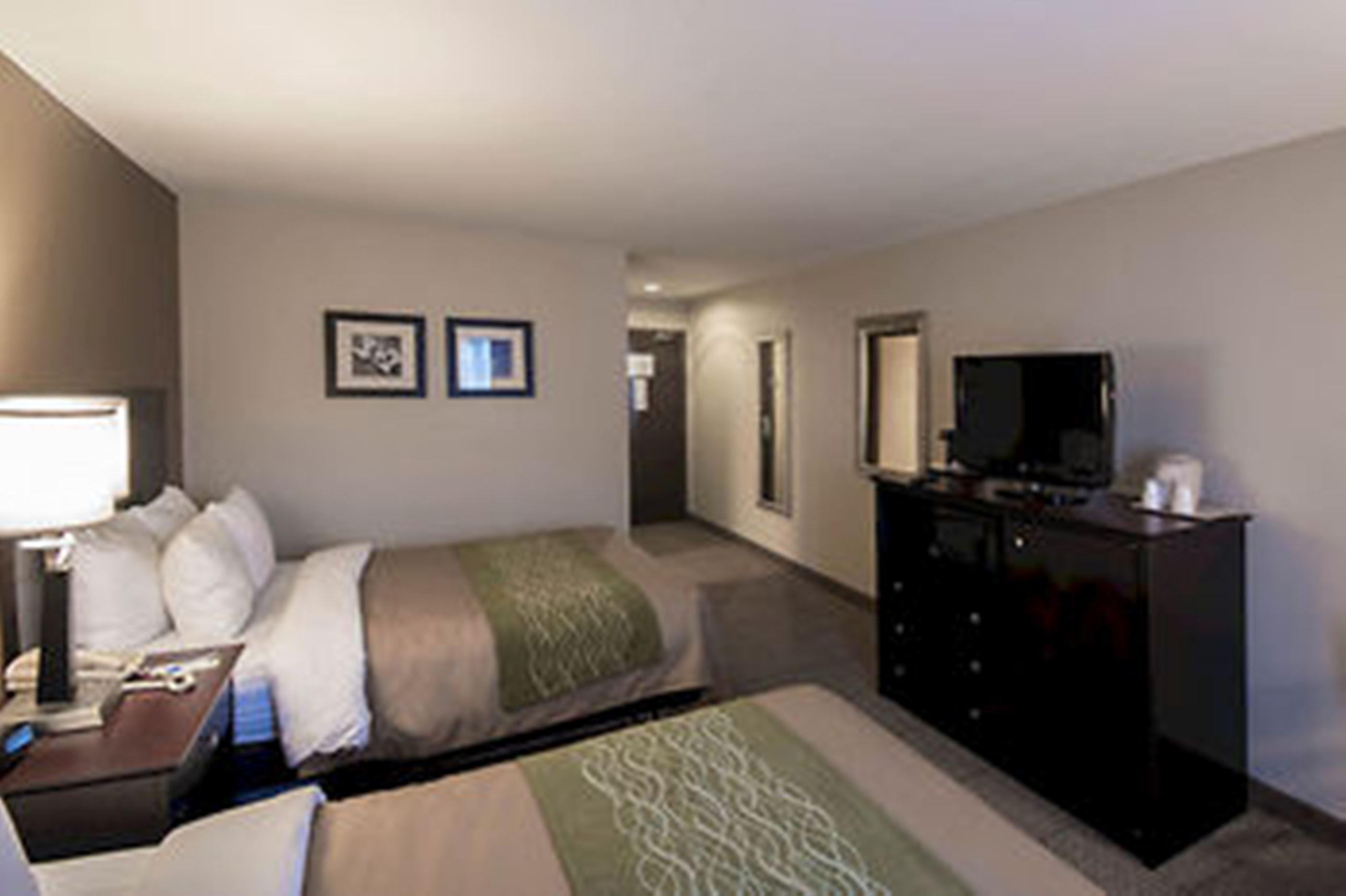Quality Inn West Plano - Dallas Kültér fotó