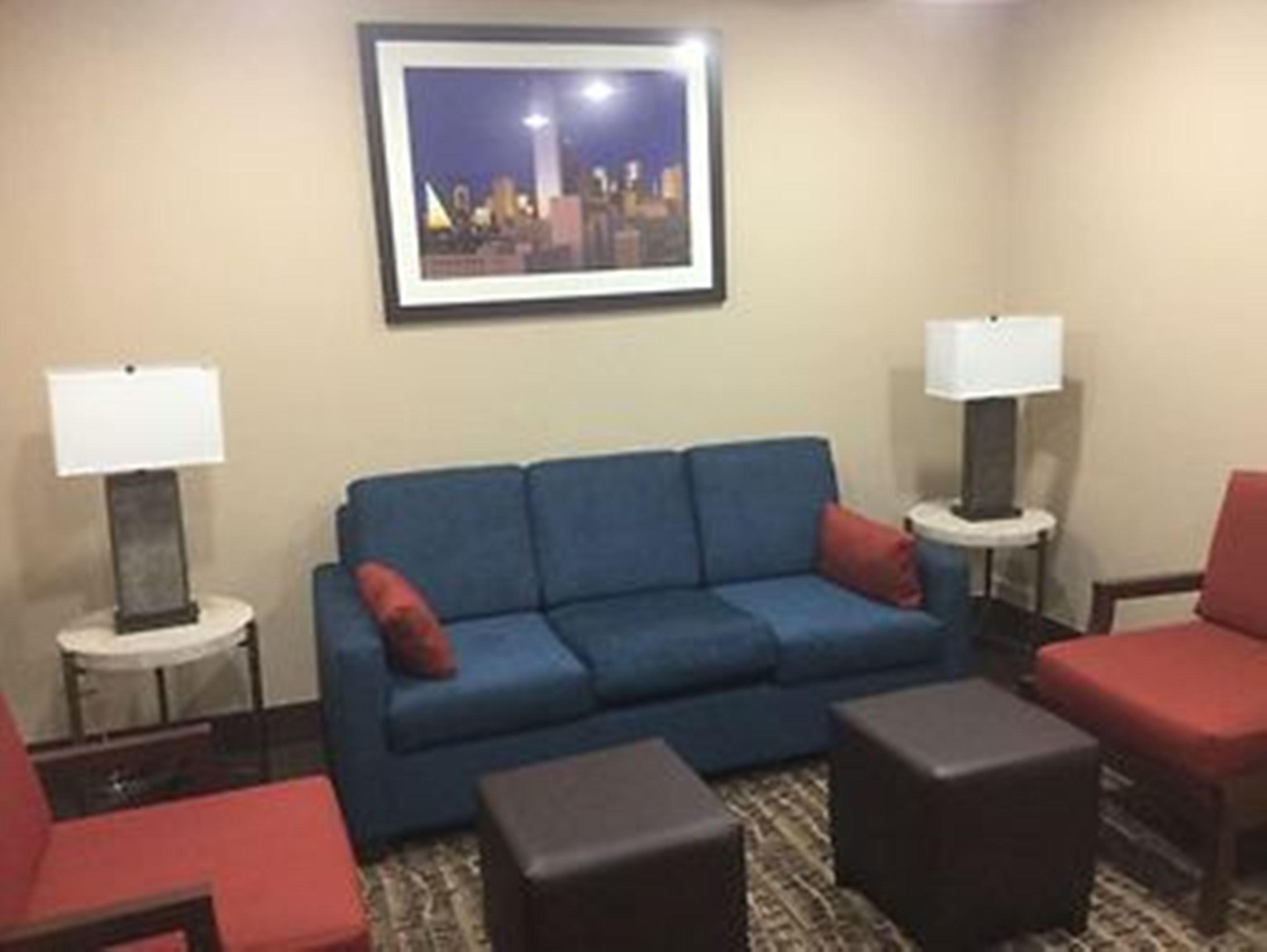 Quality Inn West Plano - Dallas Kültér fotó