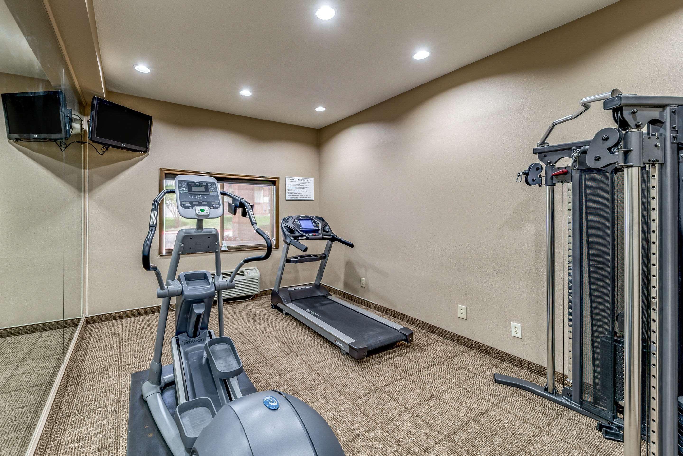 Quality Inn West Plano - Dallas Kültér fotó