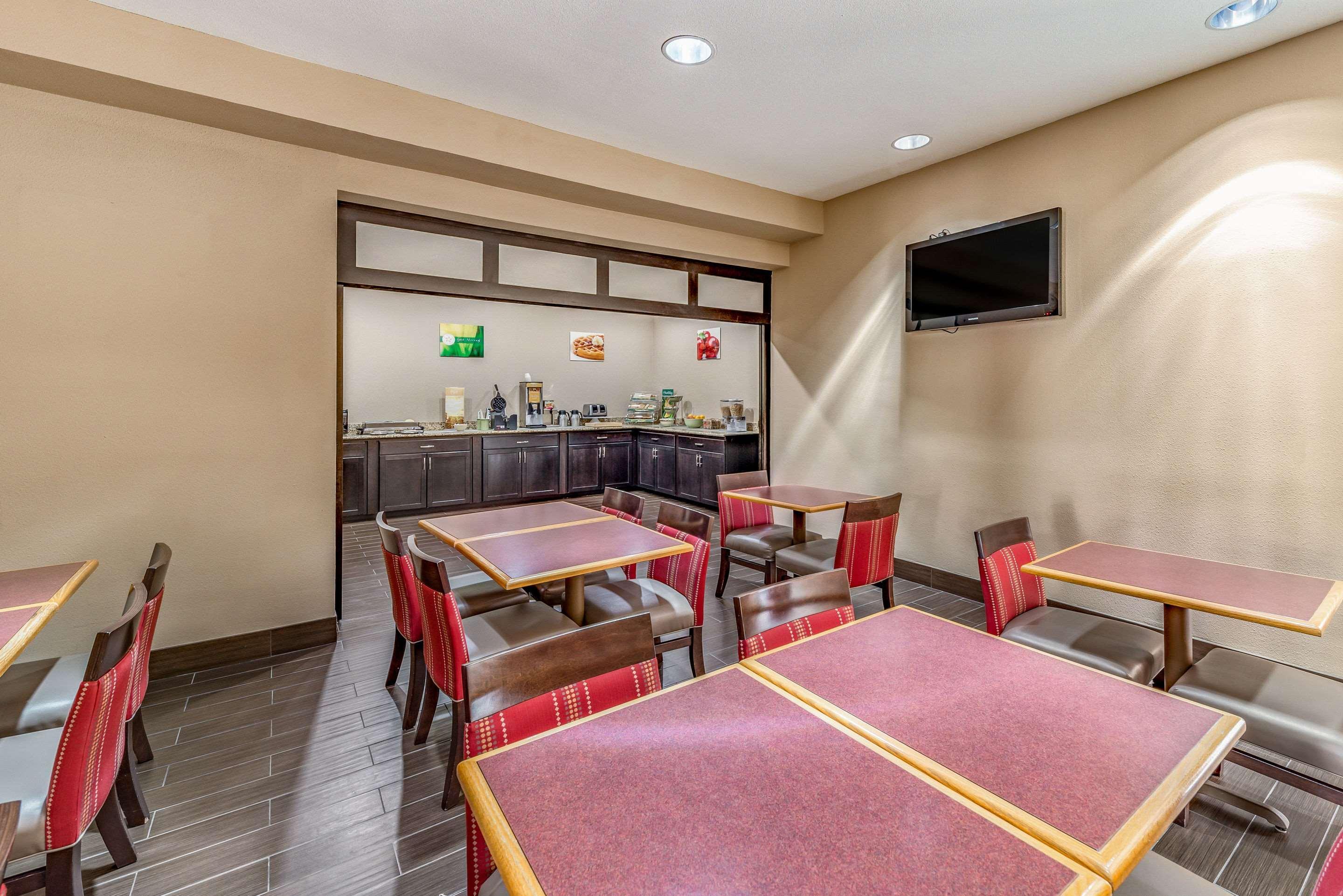 Quality Inn West Plano - Dallas Kültér fotó