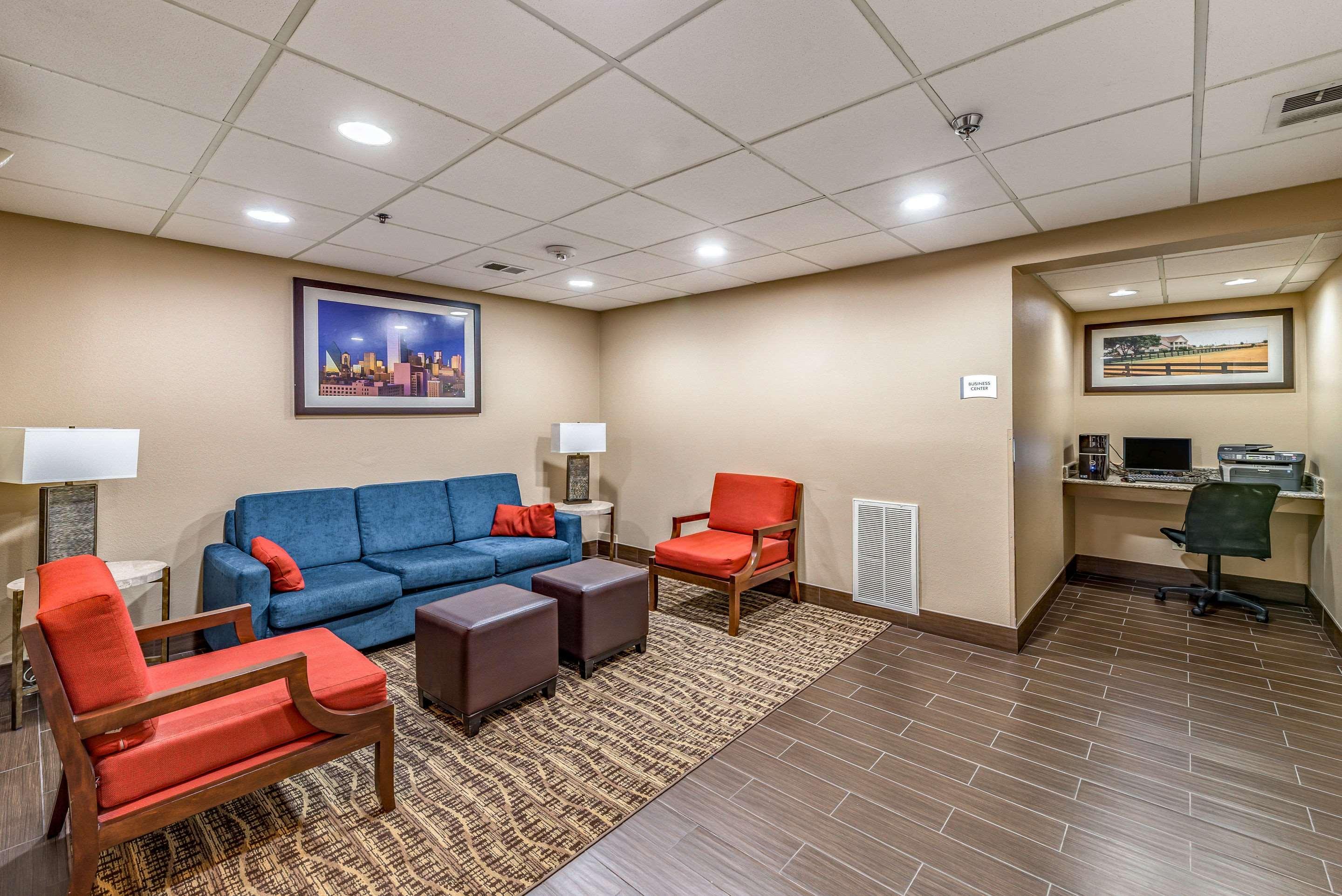 Quality Inn West Plano - Dallas Kültér fotó
