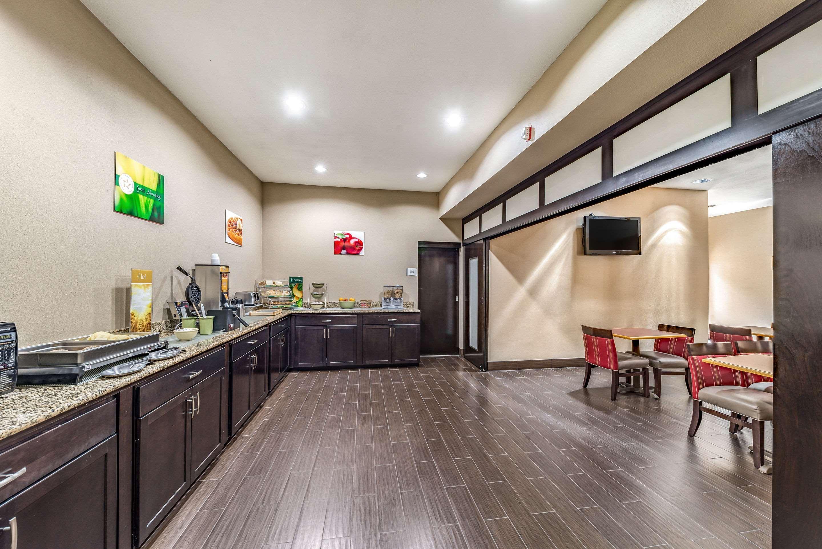 Quality Inn West Plano - Dallas Kültér fotó