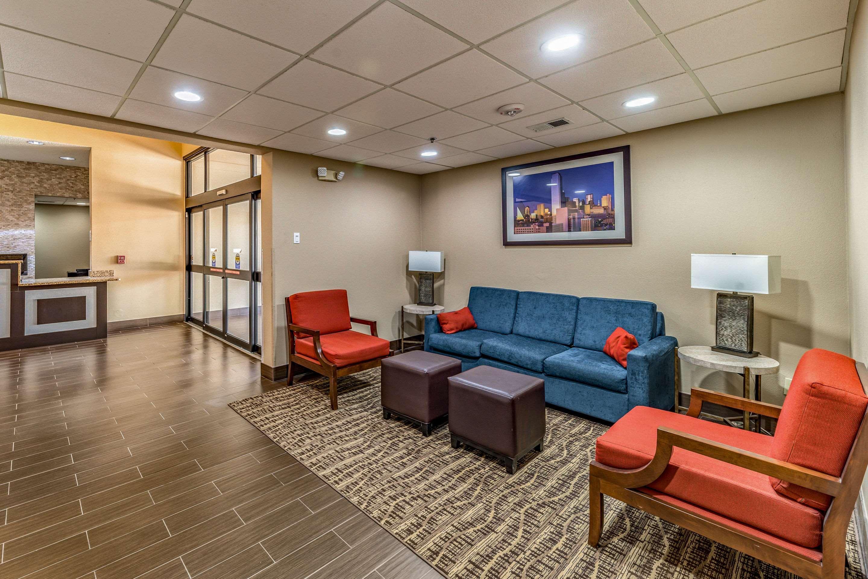 Quality Inn West Plano - Dallas Kültér fotó