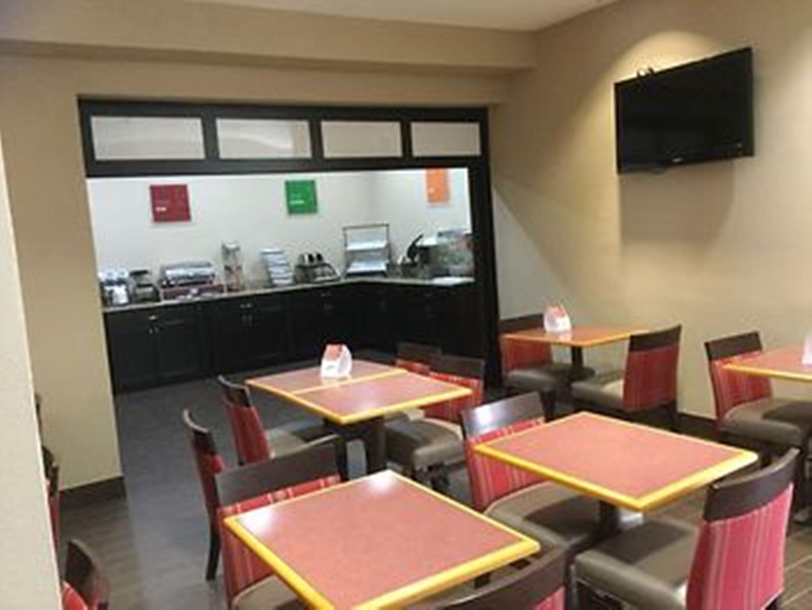 Quality Inn West Plano - Dallas Kültér fotó