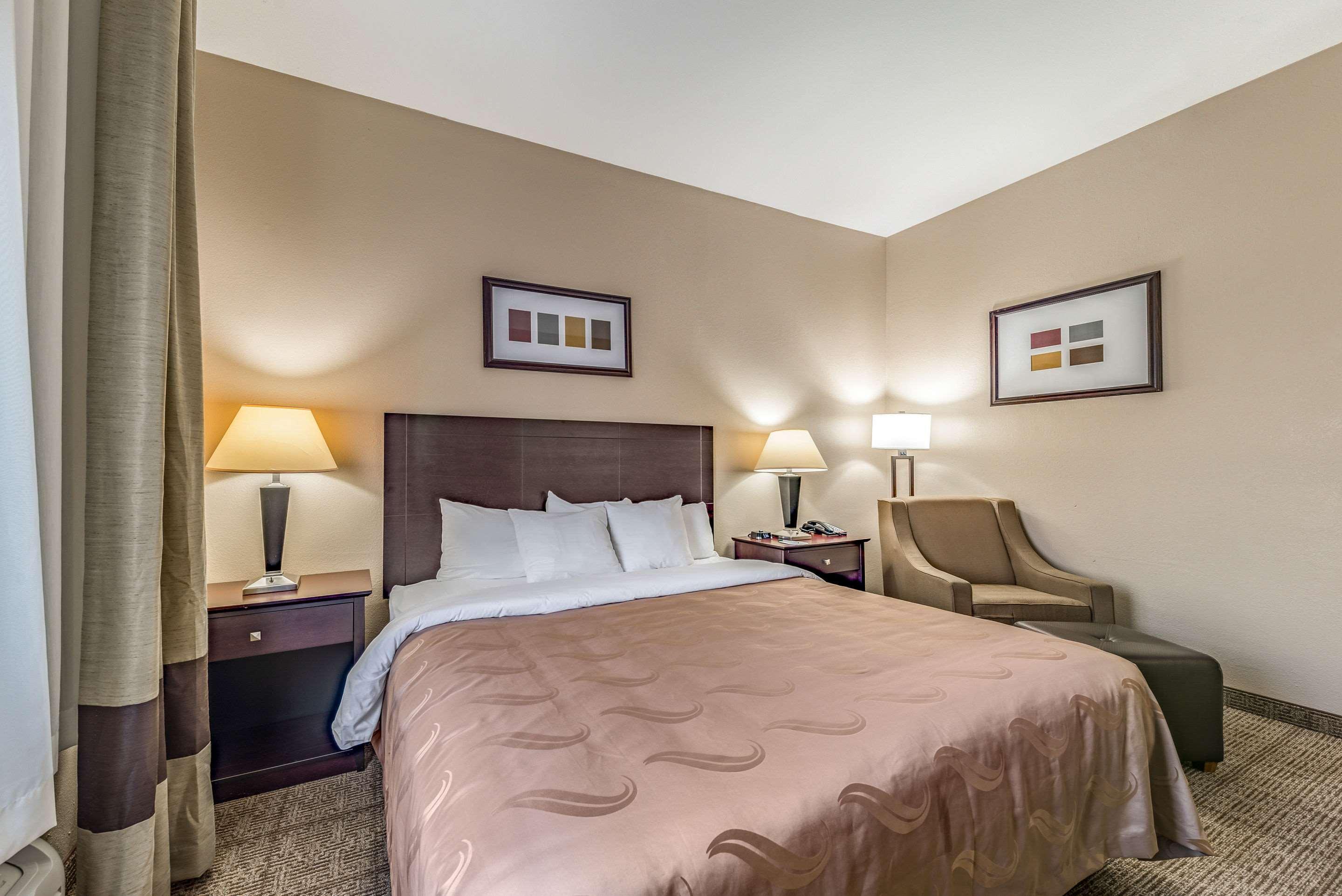 Quality Inn West Plano - Dallas Kültér fotó