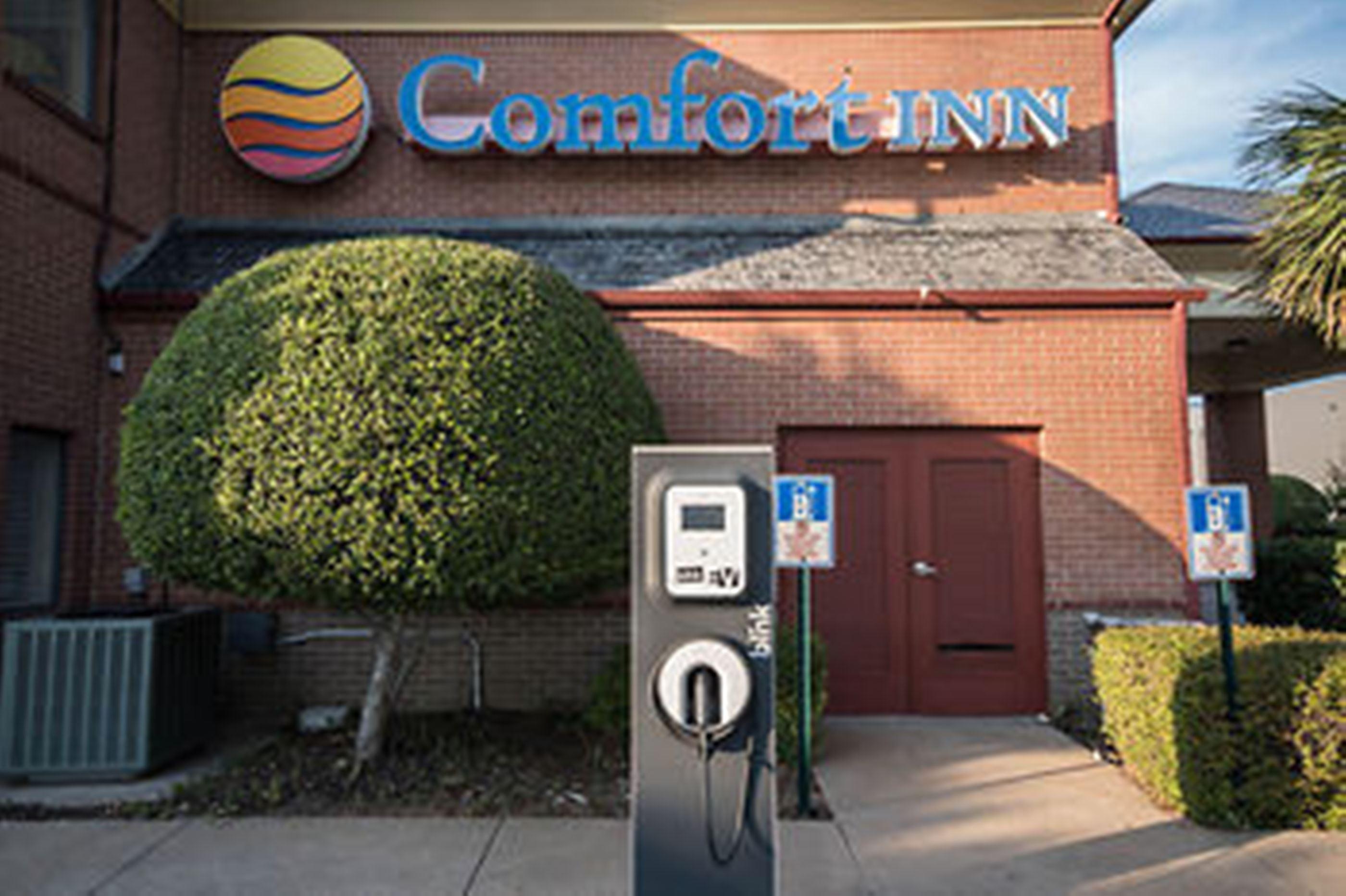 Quality Inn West Plano - Dallas Kültér fotó