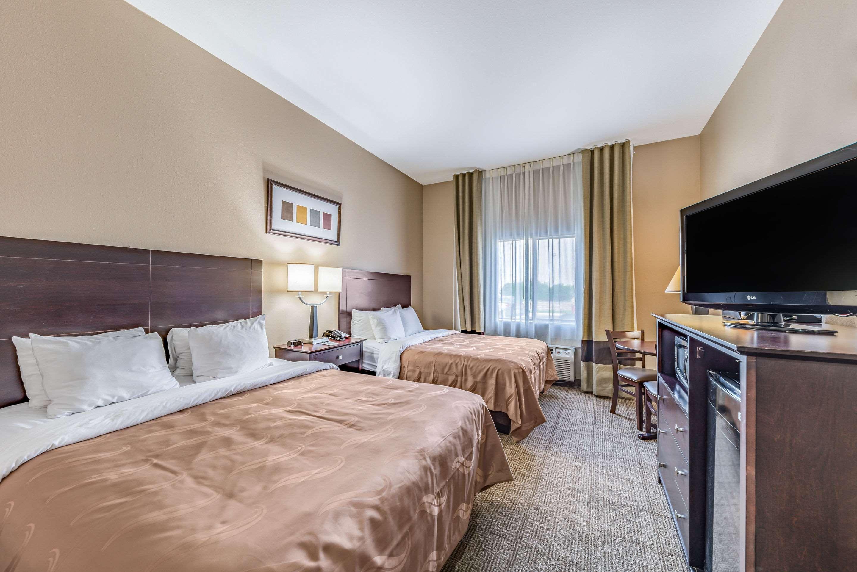 Quality Inn West Plano - Dallas Kültér fotó