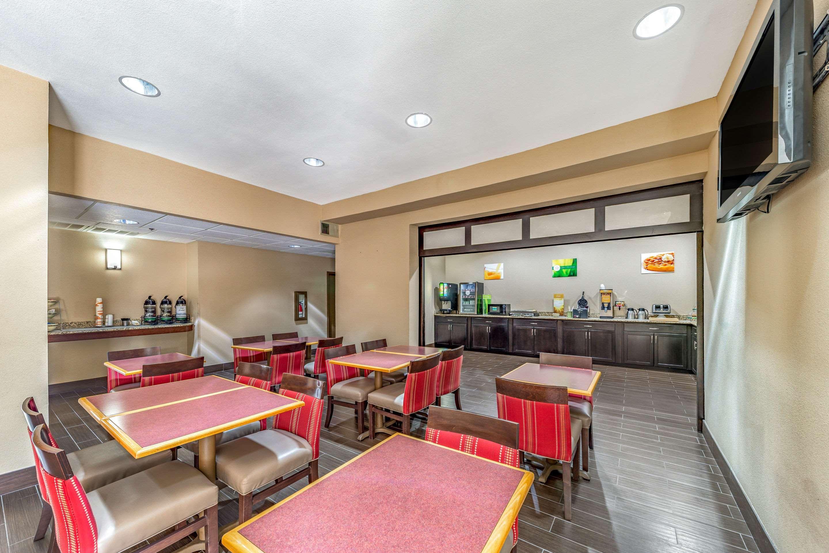 Quality Inn West Plano - Dallas Kültér fotó