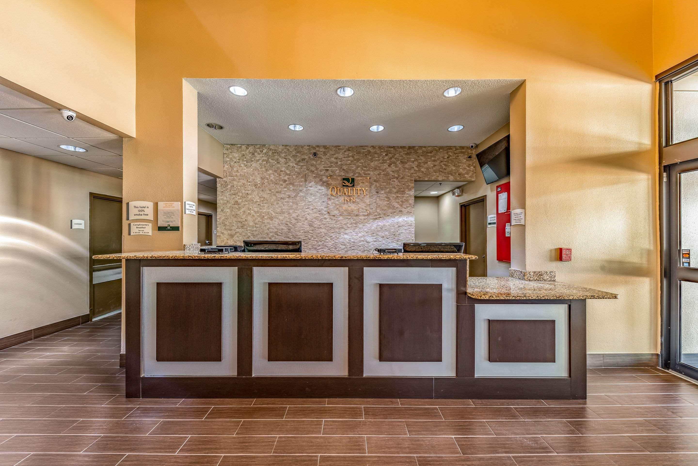 Quality Inn West Plano - Dallas Kültér fotó