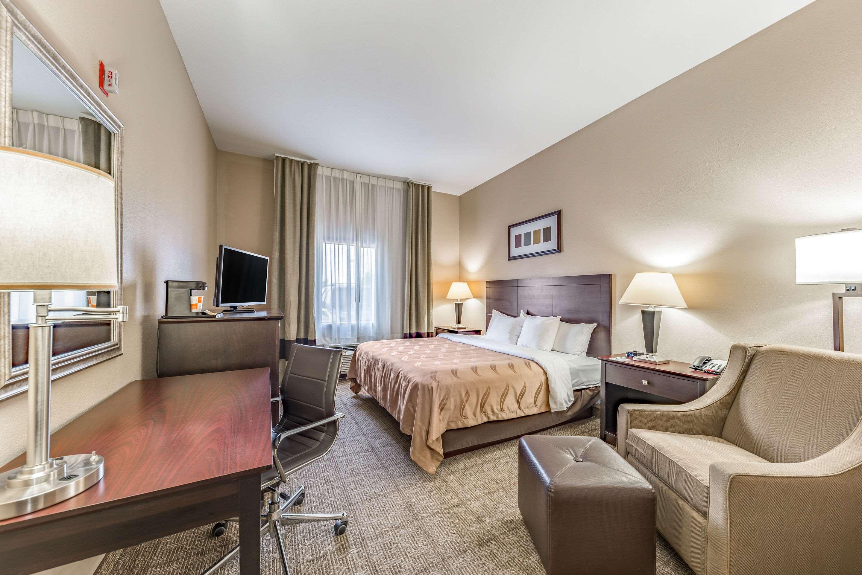 Quality Inn West Plano - Dallas Kültér fotó