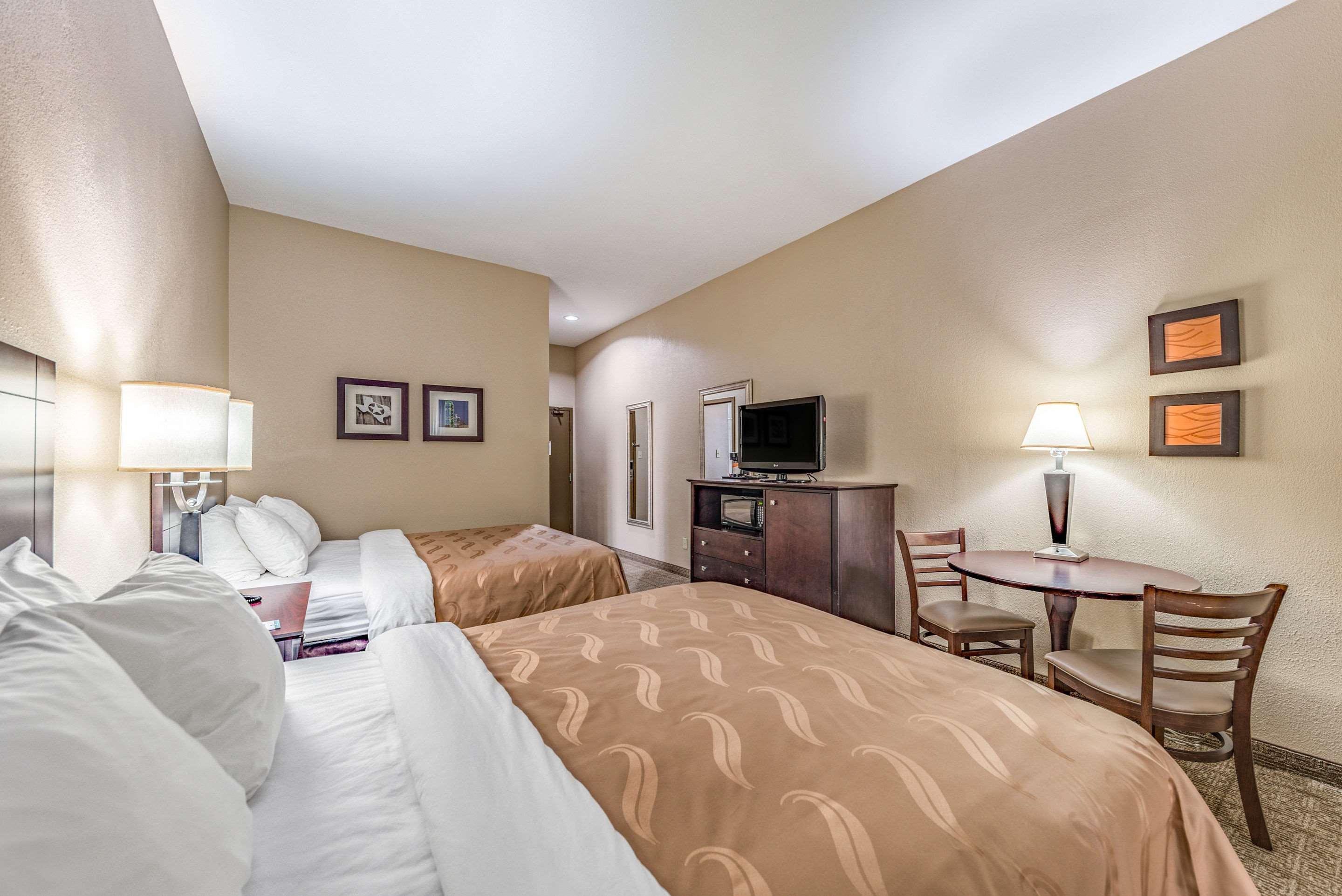 Quality Inn West Plano - Dallas Kültér fotó