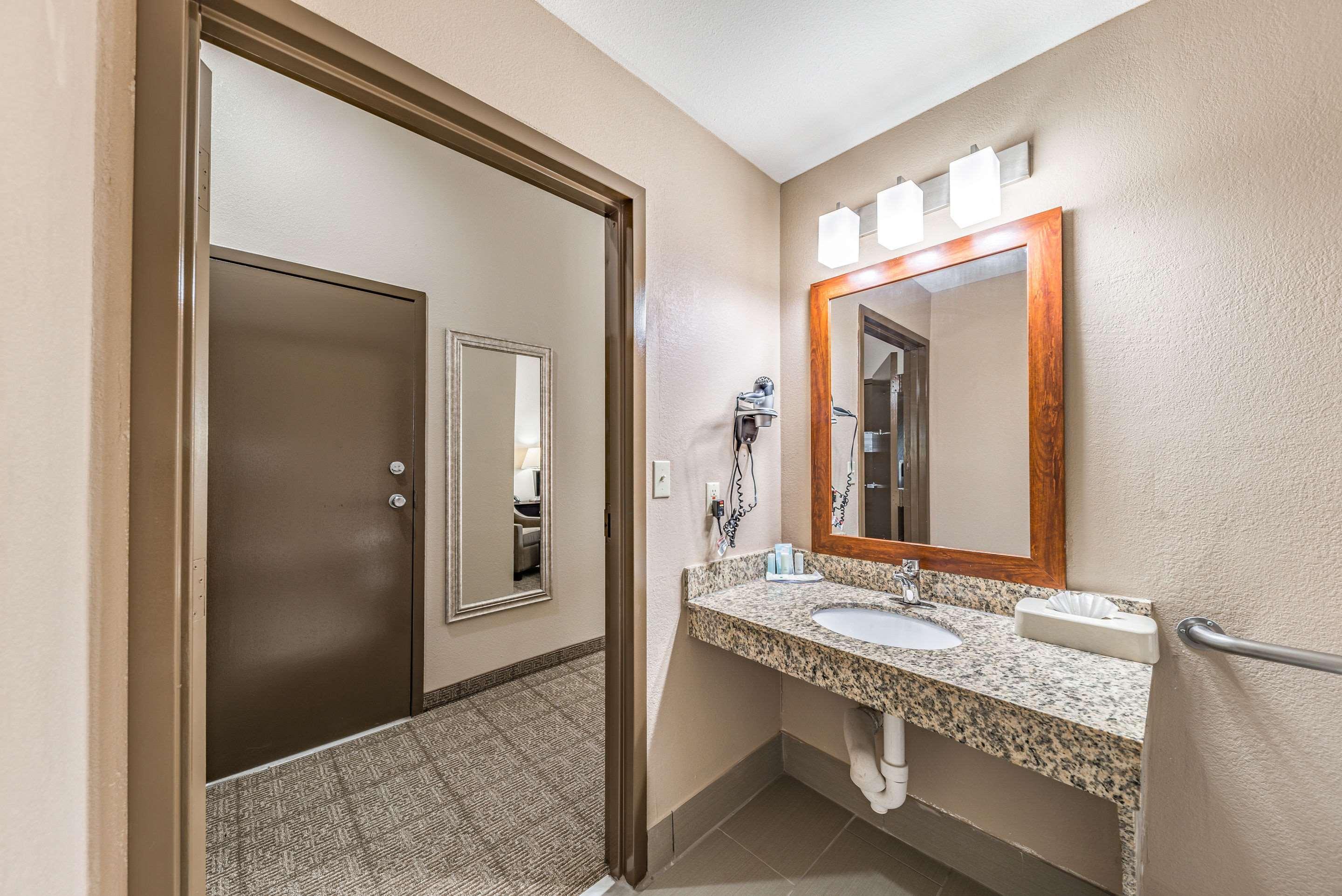 Quality Inn West Plano - Dallas Kültér fotó