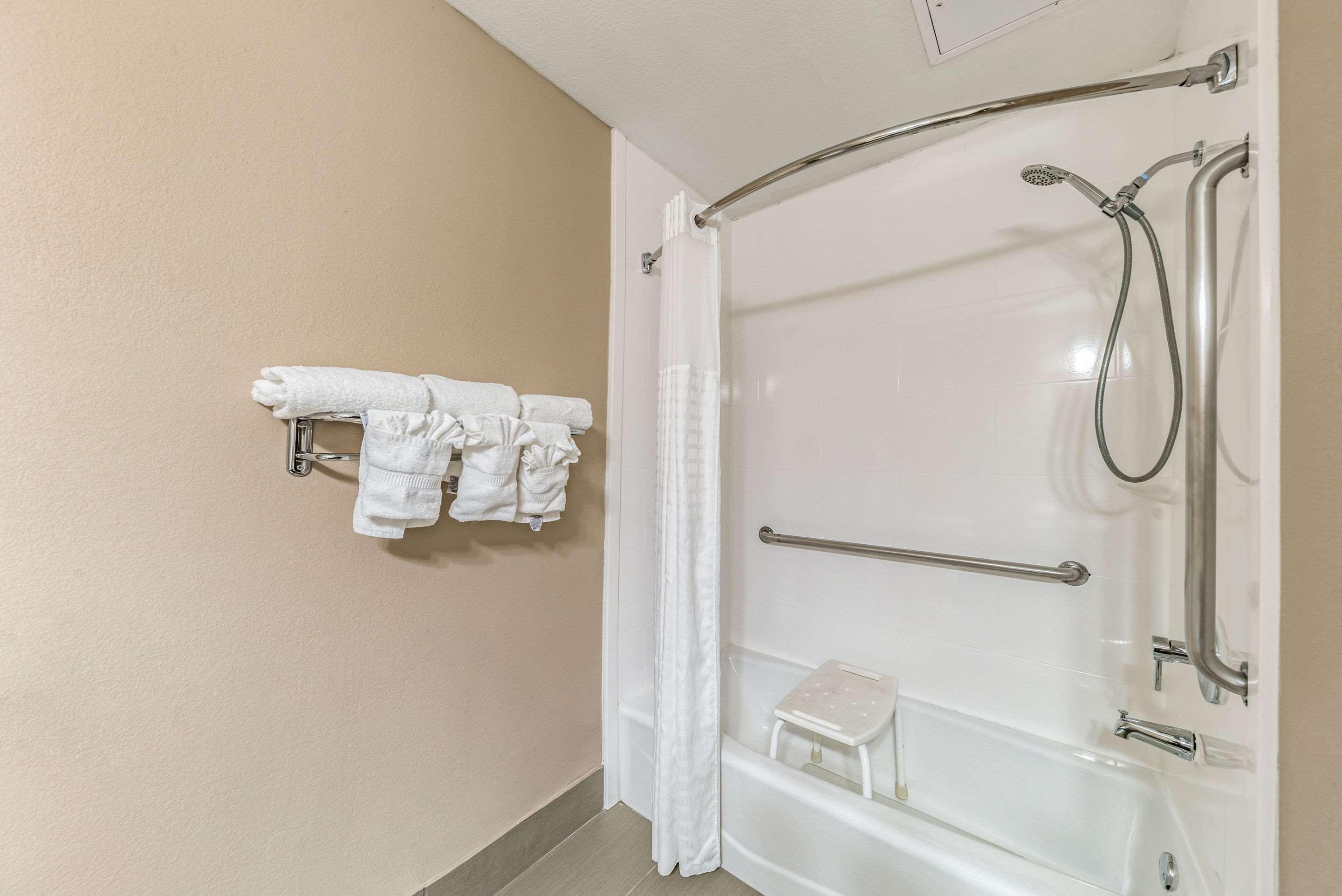 Quality Inn West Plano - Dallas Kültér fotó