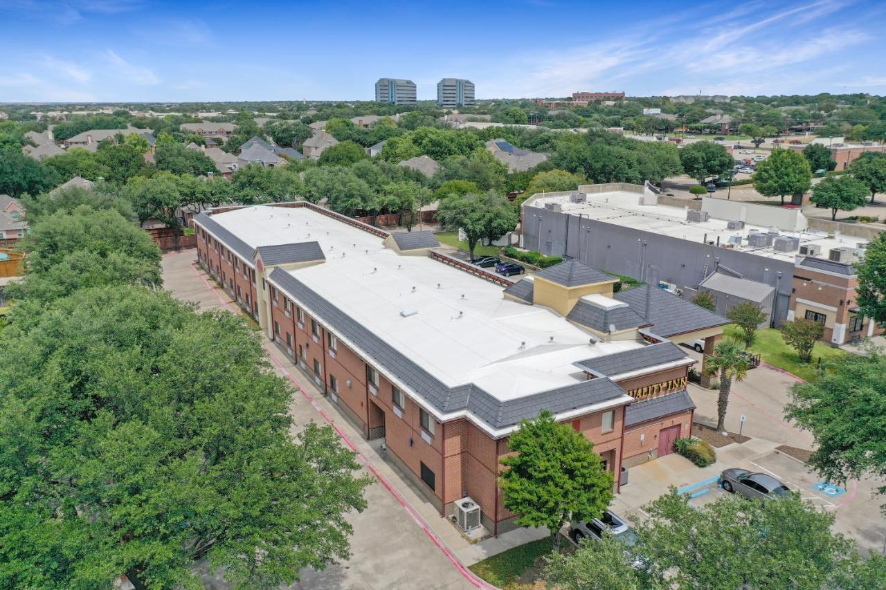 Quality Inn West Plano - Dallas Kültér fotó
