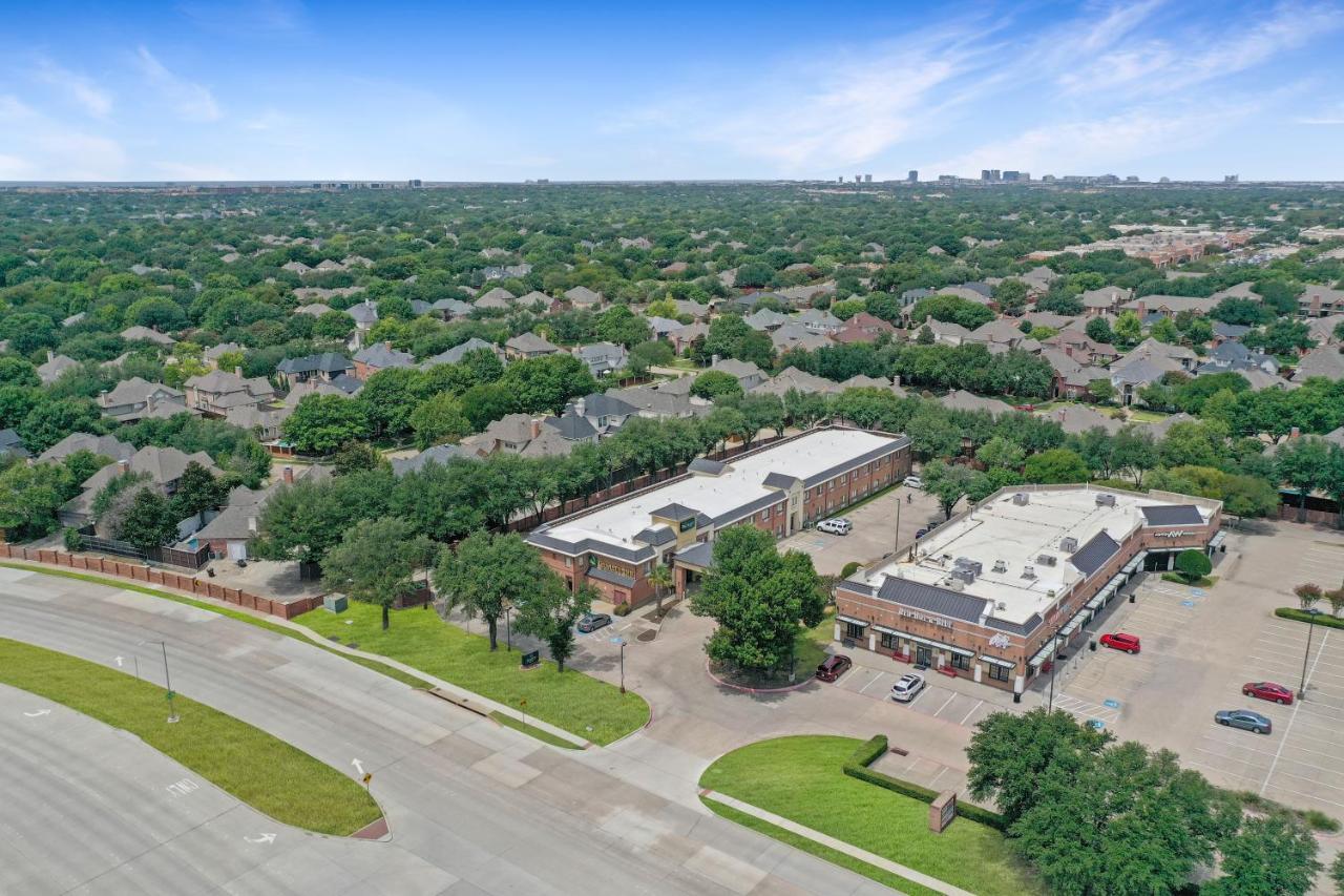 Quality Inn West Plano - Dallas Kültér fotó