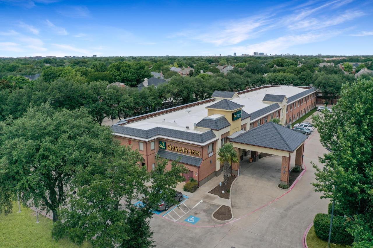 Quality Inn West Plano - Dallas Kültér fotó
