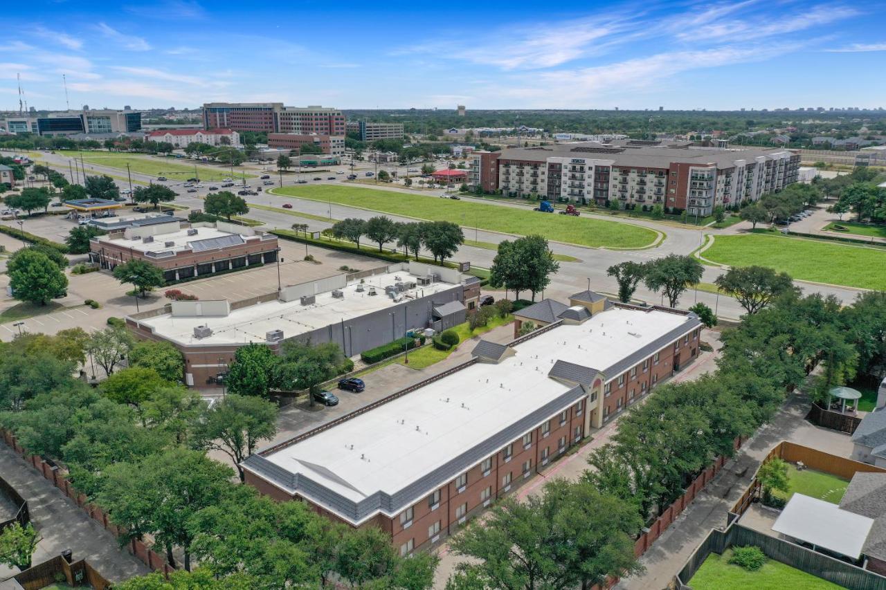 Quality Inn West Plano - Dallas Kültér fotó