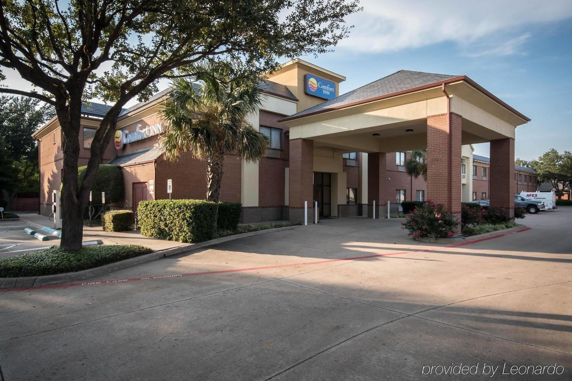Quality Inn West Plano - Dallas Kültér fotó