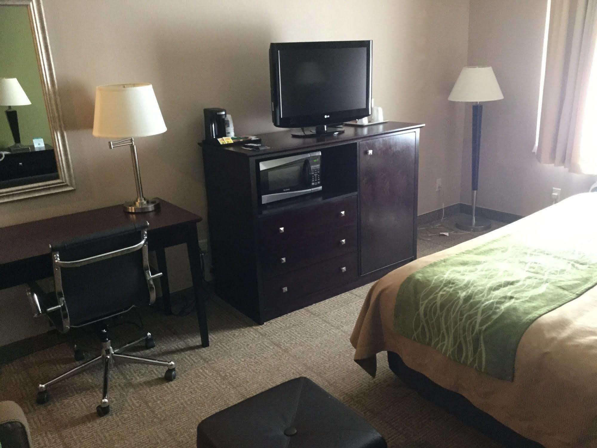 Quality Inn West Plano - Dallas Kültér fotó