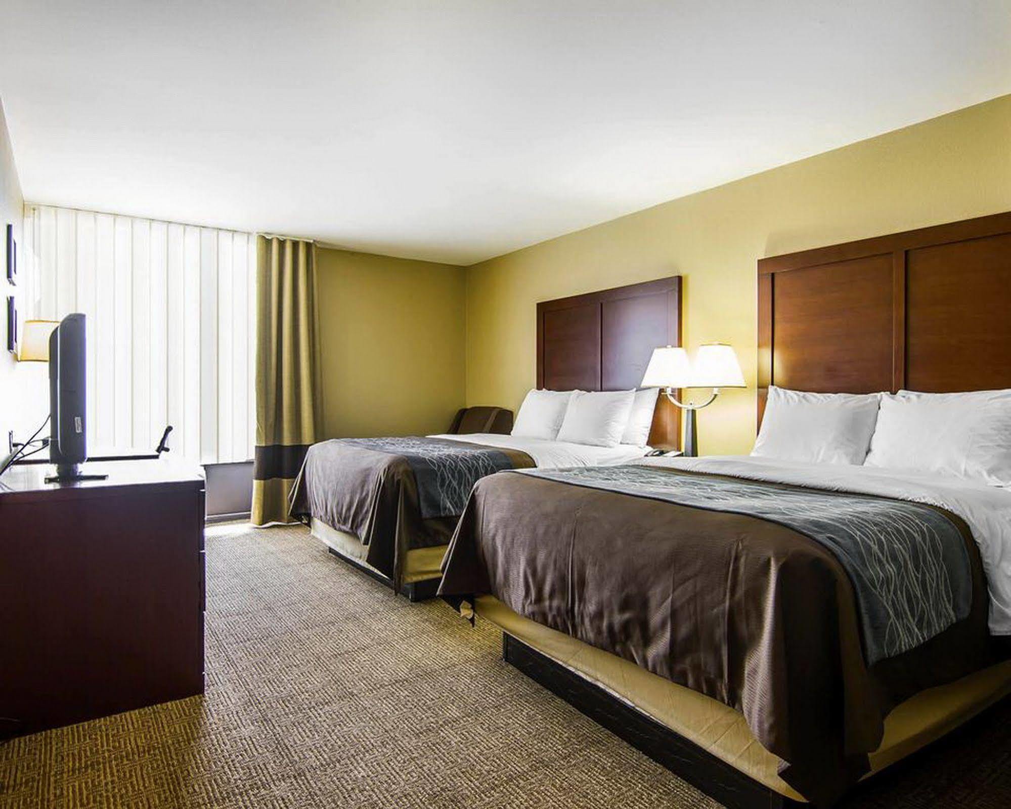 Quality Inn West Plano - Dallas Kültér fotó