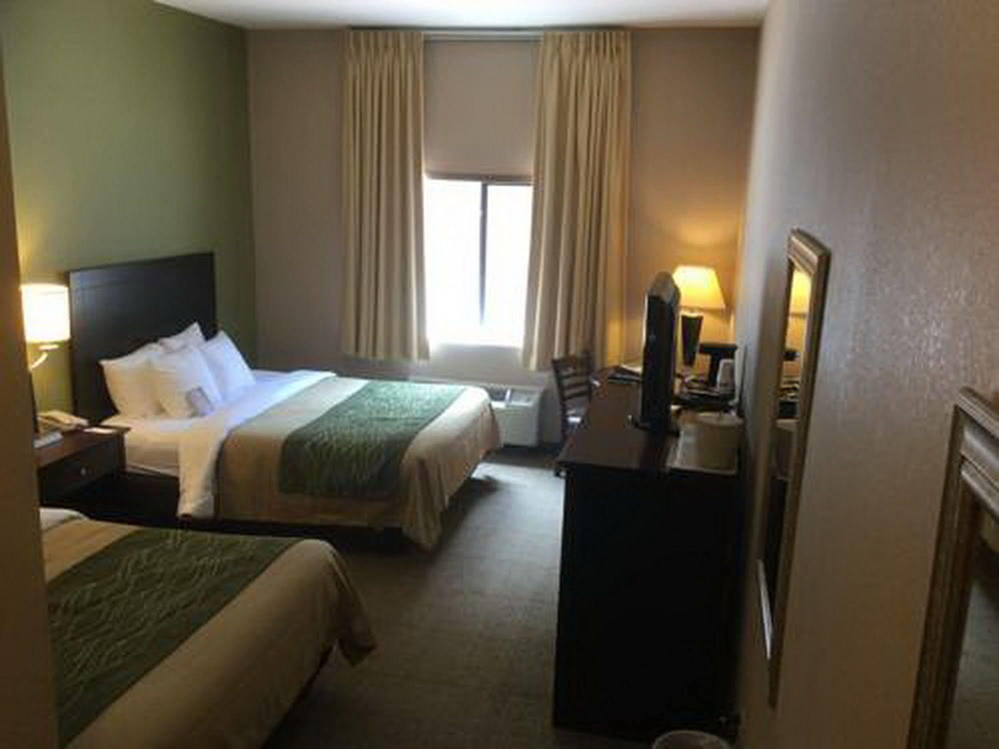 Quality Inn West Plano - Dallas Kültér fotó