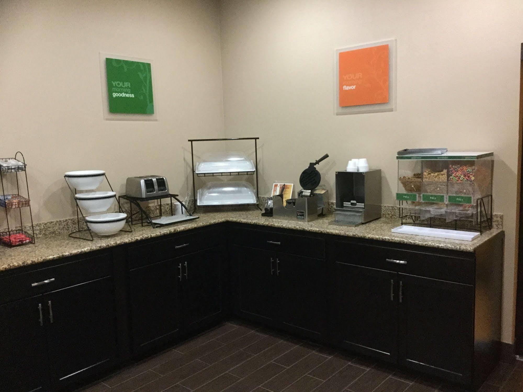 Quality Inn West Plano - Dallas Kültér fotó